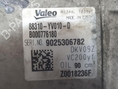 AC-Kompressor TOYOTA AYGO (_B4_) 1.0 VVTi (KGB40) | BP36498474M34  - Image 5