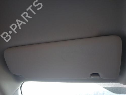 Used Left sun visor Left sun visor 38073564 38073564