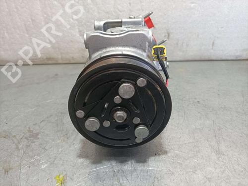 AC compressor PEUGEOT 308 SW III (FC_, FJ_, FR_, F4_, FN_) BlueHDi 130 (FCYHZL, FCYHZT) (131 hp) 17070377