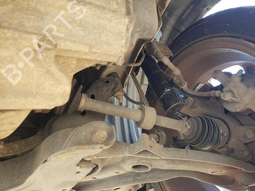Used Left front driveshaft MAZDA 2 (DE_, DH_) 1.5 (DE5FS) (103 hp) 29401174