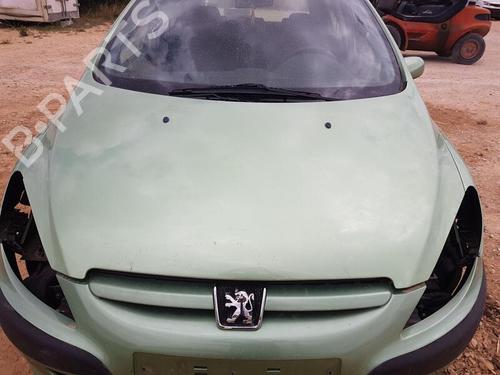 Used Hood PEUGEOT 307 (3A/C) 2.0 HDi 90 (90 hp) 26449738