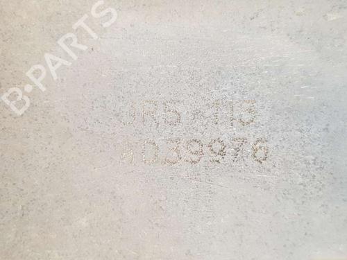 Gearbox RENAULT MODUS / GRAND MODUS (F/JP0_)  | BP19182323M3 