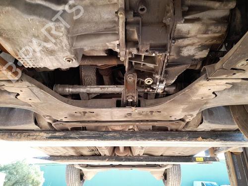 Used Subframe RENAULT MEGANE II (BM0/1_, CM0/1_) [2001-2012]  30181844