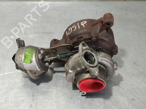 Used Turbocharger/Supercharger CITROËN C5 III (RD_) [2008-2017]  10235754