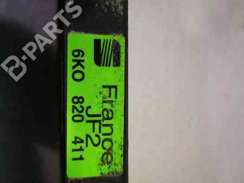 AC radiator SEAT IBIZA II (6K1)  | BP862085M32 