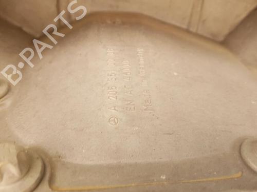 Differensial bakvogn MERCEDES-BENZ C-CLASS T-Model (S205) C 220 BlueTEC / d (205.204) (170 hp) 30081133