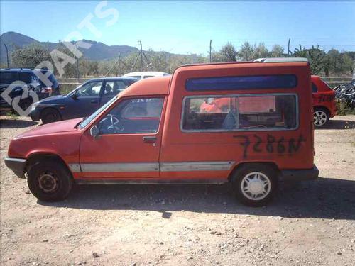 Used Parts RENAULT RAPID Box Body/MPV (F40_, G40_)  1.1  63652