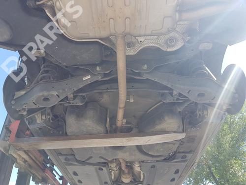 Used Rear axle Rear axle VW SHARAN (7N1, 7N2) 2.0 TDI (170 hp) 10634181 10634181