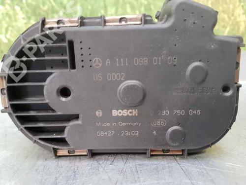 Throttle body MERCEDES-BENZ C-CLASS (W203)  | BP5926216M82 