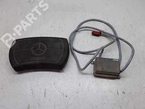 Airbag chauffør MERCEDES-BENZ 190 (W201) E 2.3-16 (170 hp) 4019135