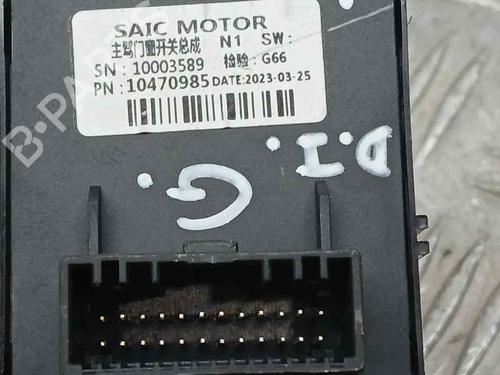 Left front window switch MG MG ZS SUV 1.0 T-GDi | BP21082144I27 
