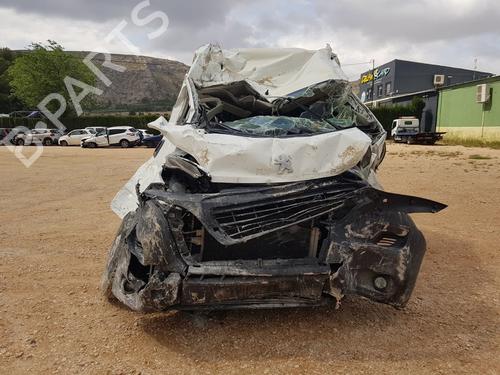 AC compressor PEUGEOT BOXER Van 2.0 BlueHDi 130 | BP13450881M34 