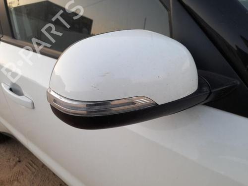 Used Right mirror KIA SOUL II (PS) 1.6 GDI (132 hp) 30198435