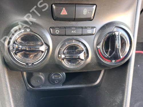 Used Climate control Climate control 37800415 37800415