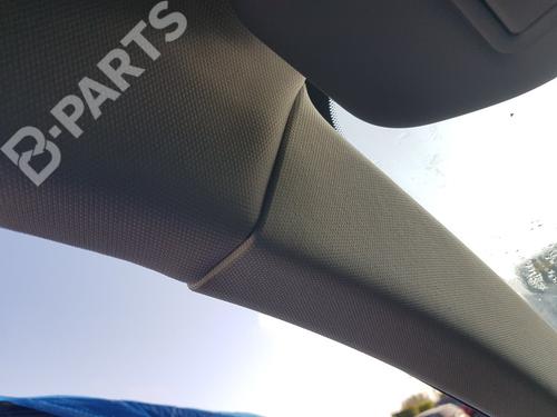 Used Left curtain airbag CITROËN C5 AIRCROSS (A_) [2018-2025]  10544863