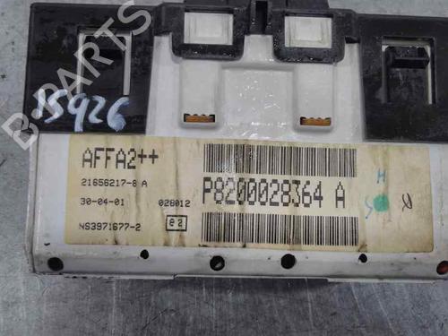 Display monitor RENAULT SCÉNIC I MPV (JA0/1_, FA0_) 1.4 16V (JA0D, JA1H, Ja0W, JA10) | BP26689946C48 