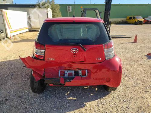 Right front driveshaft TOYOTA IQ (_J1_)  | BP22643782M39 