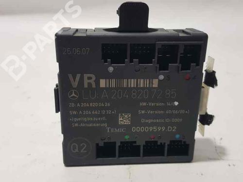 Used Electronic module MERCEDES-BENZ C-CLASS (W204) C 280 (204.054) (231 hp) 8164420