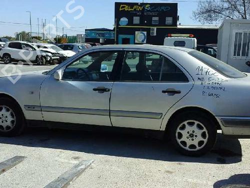 Højre foran tåkelykt MERCEDES-BENZ E-CLASS (W210)  | BP2764978C31 