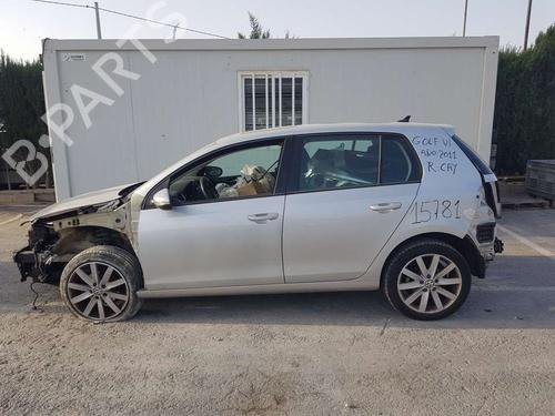 Right front driveshaft VW GOLF VI (5K1)  | BP19267149M39 