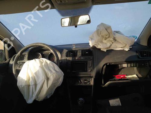 Gassdemper Bakluke VW POLO V (6R1, 6C1) 1.4 TDI | BP24673525C138 