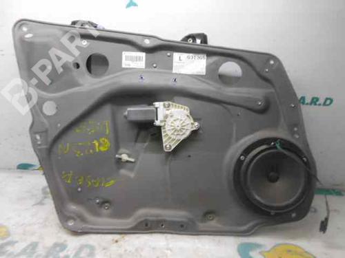 Used Front left window mechanism MERCEDES-BENZ A-CLASS (W169) [2004-2012]  162176