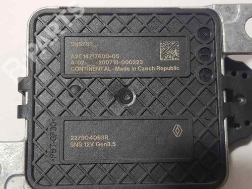 Elektronisk sensor DACIA DUSTER (HM_)  | BP8734644M84 