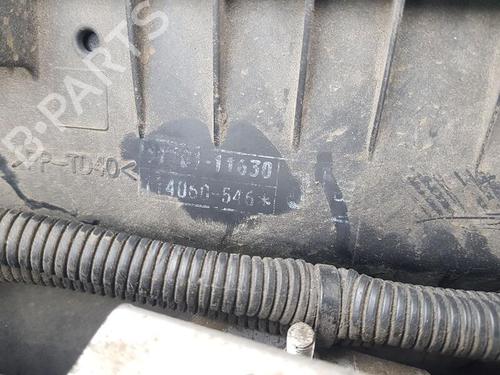 Air filter box TOYOTA LAND CRUISER PRADO (_J15_) 2.8 D-4D (GDJ150_, GDJ155_, GDJ150, GDJ151) | BP29333936M87 