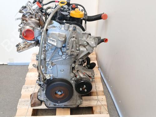 Used Engine NISSAN MICRA V (K14) 1.0 IG-T 100 (101 hp) 33204495