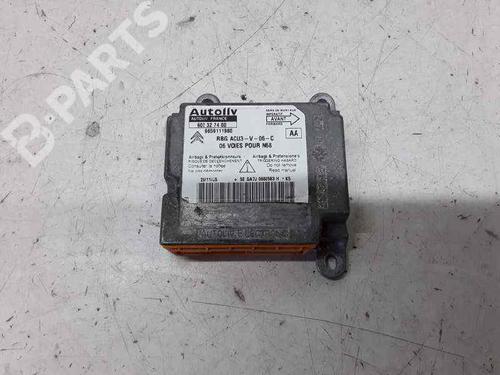 Airbag Kit CITROËN XSARA PICASSO (N68) 2.0 HDi | BP862111C86 
