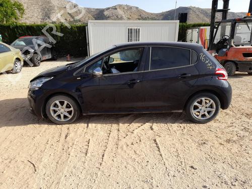 Gearbox PEUGEOT 208 I (CA_, CC_)  | BP26956738M3 