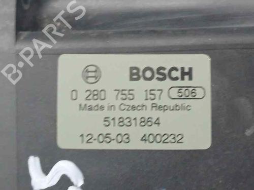 Pedal OPEL COMBO Box Body/MPV (X12) 1.6 CDTI (B05) | BP21125185I4 