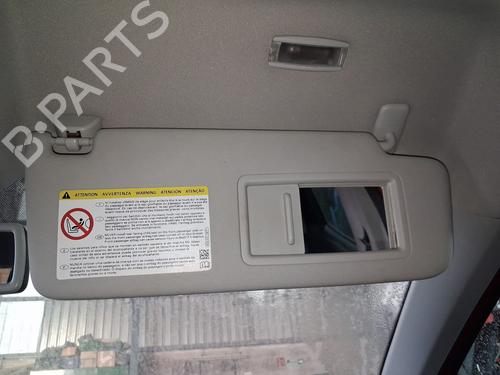 Right sun visor SEAT LEON (5F1) 2.0 TDI | BP38747629I2 - Image 2