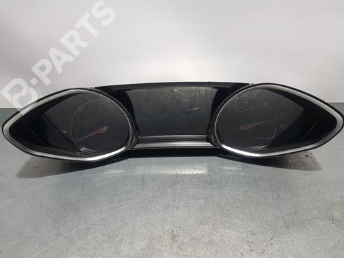 Used Instrument cluster PEUGEOT 308 II (LB_, LP_, LW_, LH_, L3_) [2013-2021]  9054250
