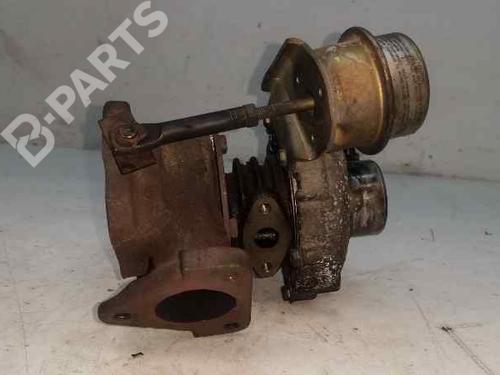 Turbocharger/Supercharger OPEL ASTRA G Hatchback (T98)  | BP322368M71 