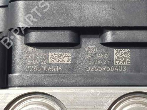ABS pump DACIA SANDERO II  | BP8383517M43 