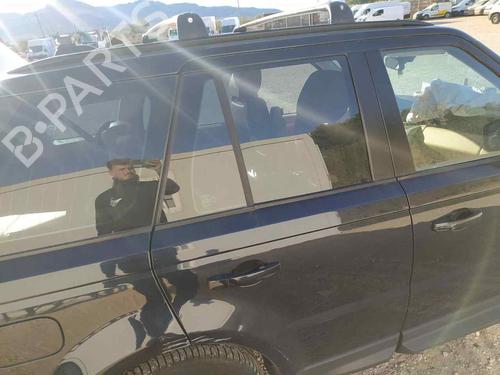 Right rear door LAND ROVER RANGE ROVER SPORT I (L320)  | BP22640204C5 