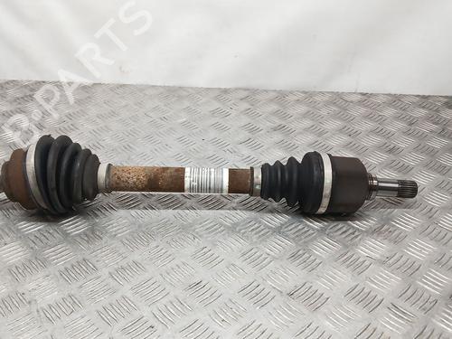 Used Left front driveshaft CITROËN C4 I (LC_) [2004-2014]  19406061