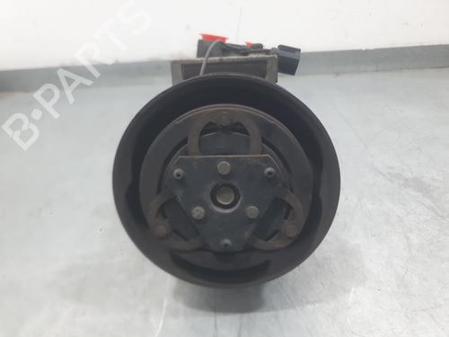 Used AC compressor AC compressor NISSAN MICRA III (K12) 1.2 16V (80 hp) 35754498 35754498