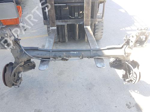 Used Rear axle Rear axle PEUGEOT 5008 (0U_, 0E_) 1.6 HDi (112 hp) 33936565 33936565