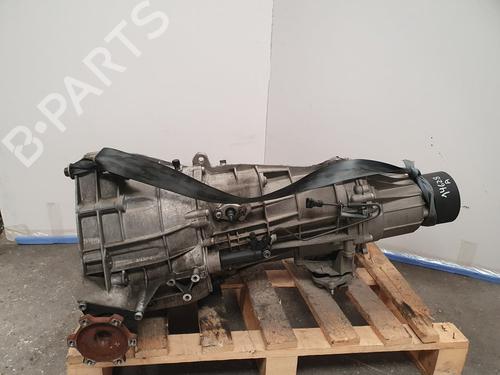 Gearbox AUDI A4 B8 (8K2)  | BP12504676M3 