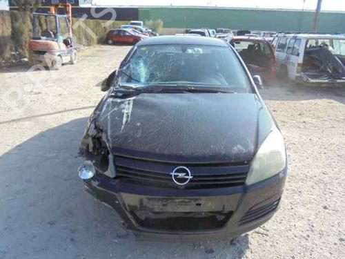 Front right window mechanism OPEL ASTRA H (A04)  | BP182107C23 