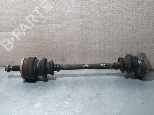 Used Left rear driveshaft MERCEDES-BENZ C-CLASS (W203) C 220 CDI (203.008) (150 hp) 12942758