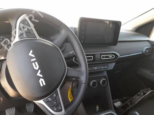 Kollisonspute sett DACIA SANDERO III 1.0 TCe 100 ECO-G (101 hp) 28162260