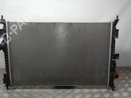 Used Water radiator TOYOTA PROACE Van (MDZ_) 1.5 D4d (MDZ8) (102 hp) 26586909