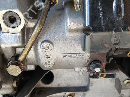 Engine FORD FOCUS I (DAW, DBW) 1.8 TDCi | BP38046341M1 - Image 8