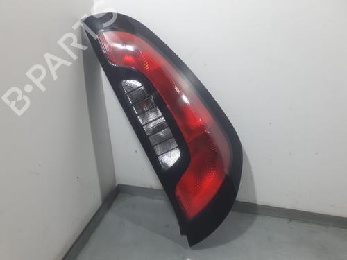 Used Right taillight Right taillight KIA SOUL II (PS) 1.6 GDI (132 hp) 30198421 30198421