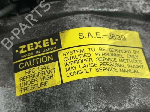 AC compressor VOLVO 850 (854)  | BP11696720M34 