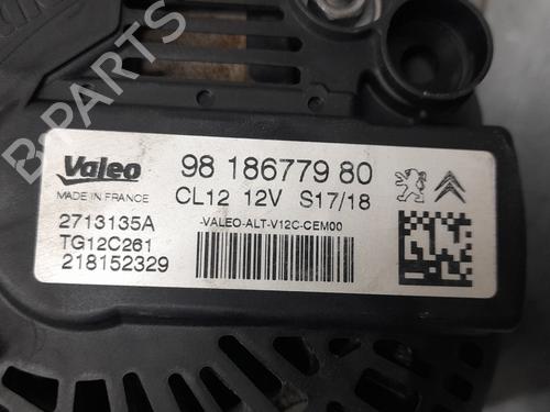 Alternator CITROËN C3 III (SX) 1.2 VTi 82 | BP30935151M7  - Image 5