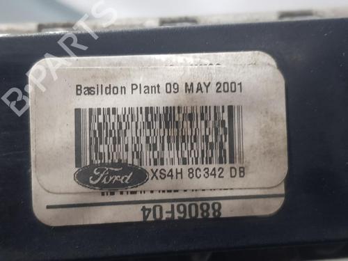 Water radiator FORD FOCUS I (DAW, DBW)  | BP5952723M31 